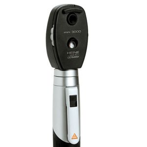 Oftalmoscópio Heine Mini 3000 PRETO