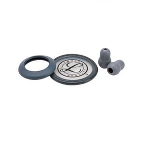 Kit Peça de Reposição Littmann  Classic II - Cinza - 40006
