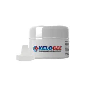 ÓRTESE DE UMBIGO EM GEL DE SILICONE ANATÔMICO 1UN KELOGEL