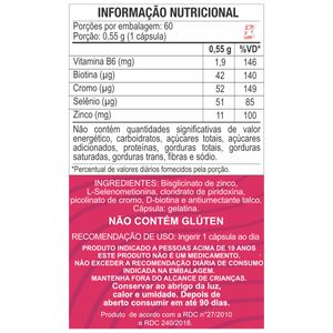 DUOM CABELÃO CABELOS SAUDÁVEIS APENAS 1 CÁPSULA AO DIA 60 CÁPSULAS - DUOM