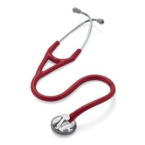 Estetoscópio Littmann Master Cardiology 2163 Vinho - 3M