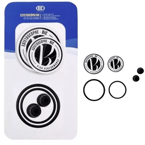 Kit Reparo Acessórios para Estetoscópio BIC
