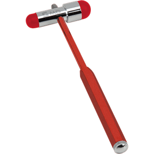 Martelo de Reflexos Neurológicos MD Buck Vermelho New