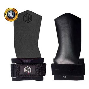 Luva Palmar Hand Grip Duo Face - NC Extreme